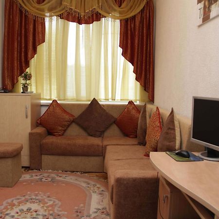 Kristina Hotel Zaporizhia Kültér fotó