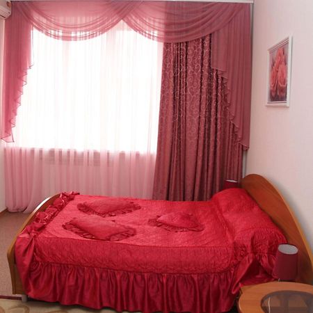 Kristina Hotel Zaporizhia Kültér fotó