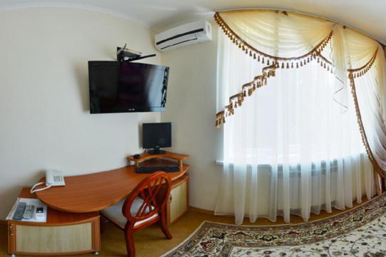 Kristina Hotel Zaporizhia Kültér fotó