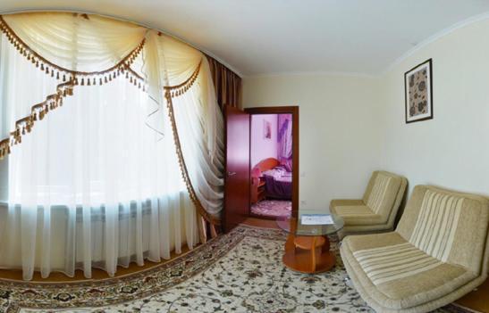 Kristina Hotel Zaporizhia Kültér fotó