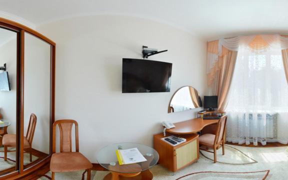 Kristina Hotel Zaporizhia Kültér fotó