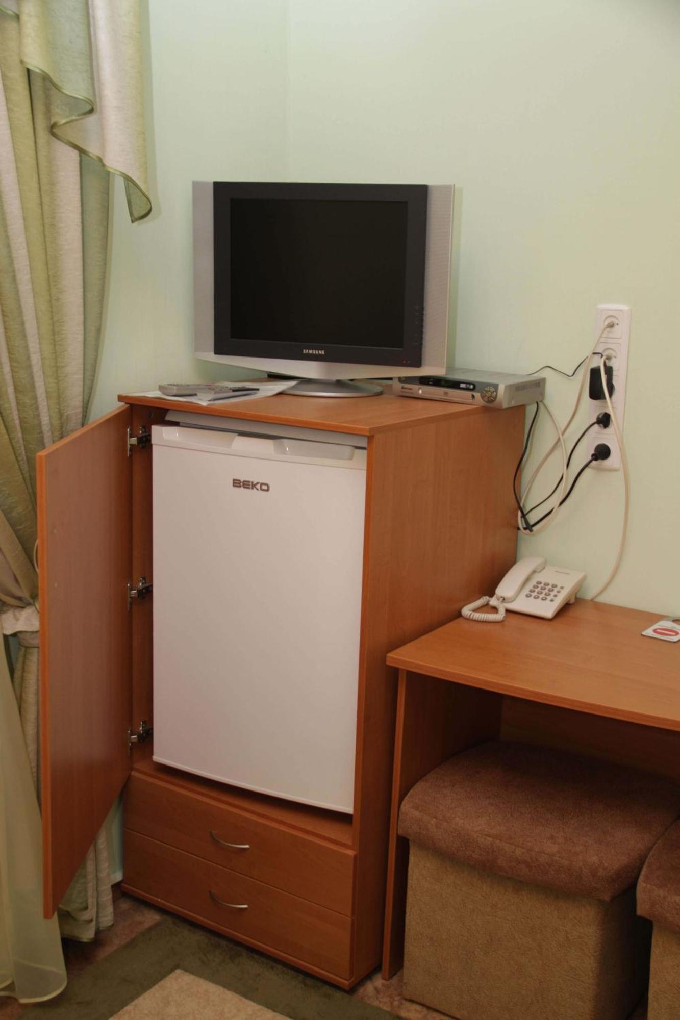 Kristina Hotel Zaporizhia Kültér fotó