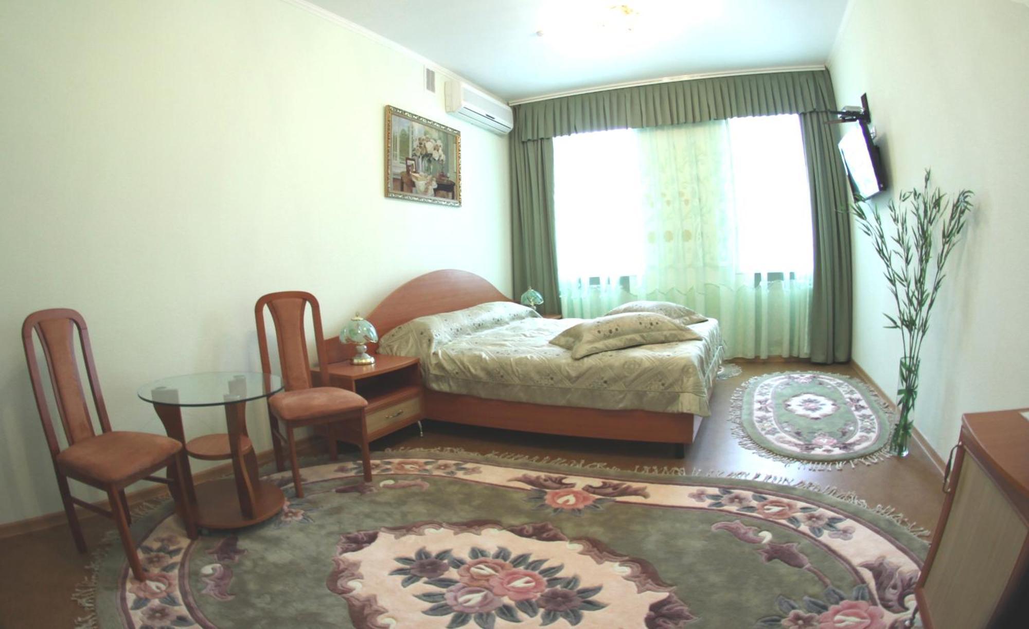 Kristina Hotel Zaporizhia Kültér fotó