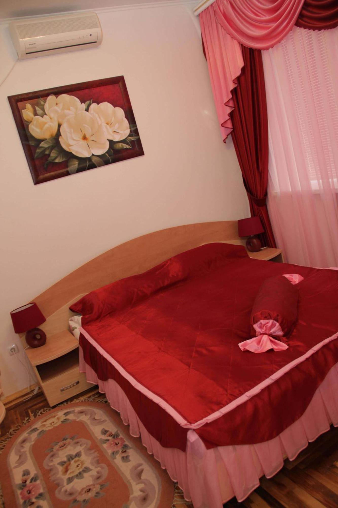 Kristina Hotel Zaporizhia Kültér fotó