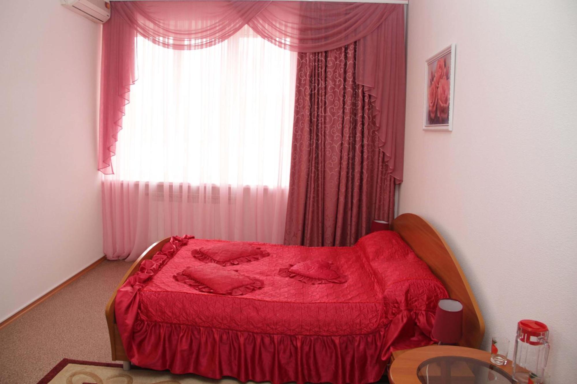 Kristina Hotel Zaporizhia Kültér fotó