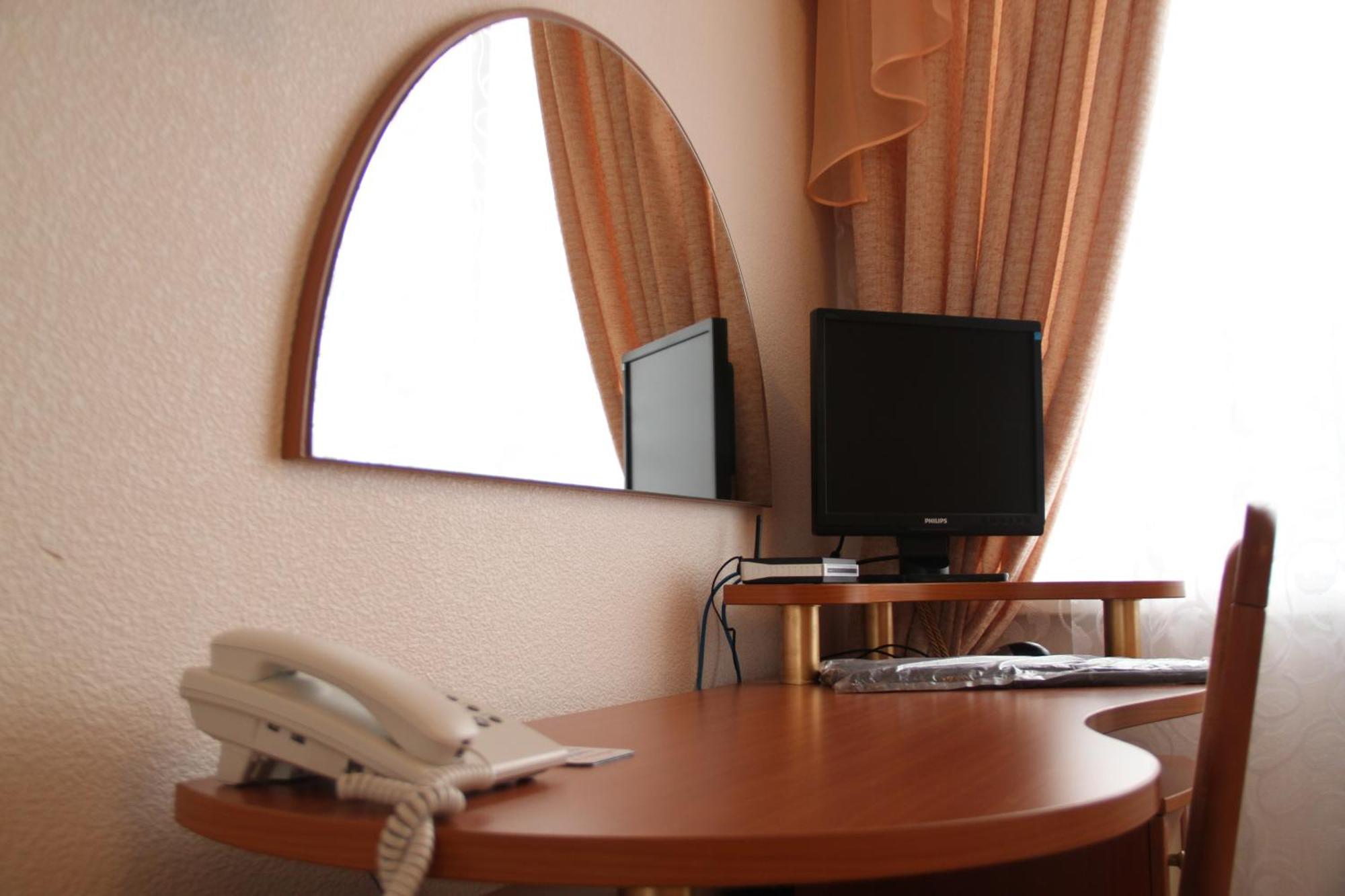 Kristina Hotel Zaporizhia Kültér fotó
